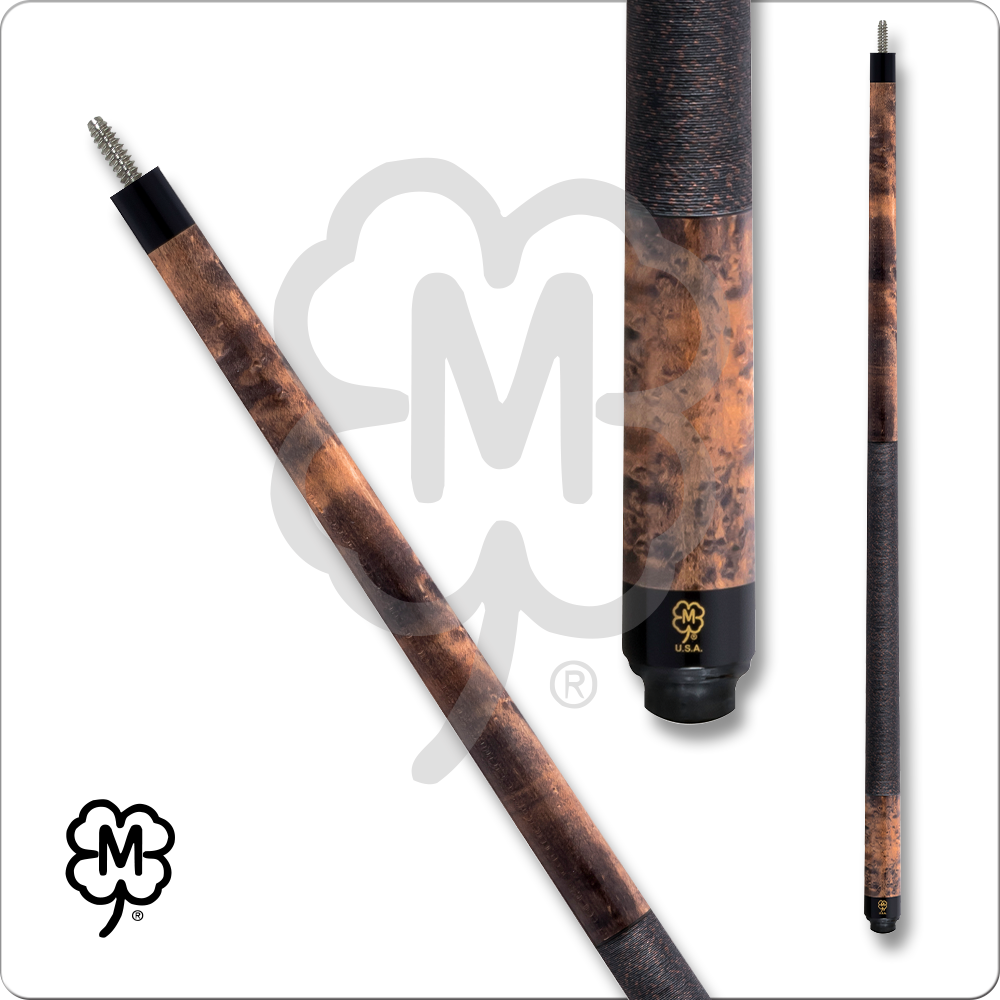 McDermott GS07 Cue - 18oz