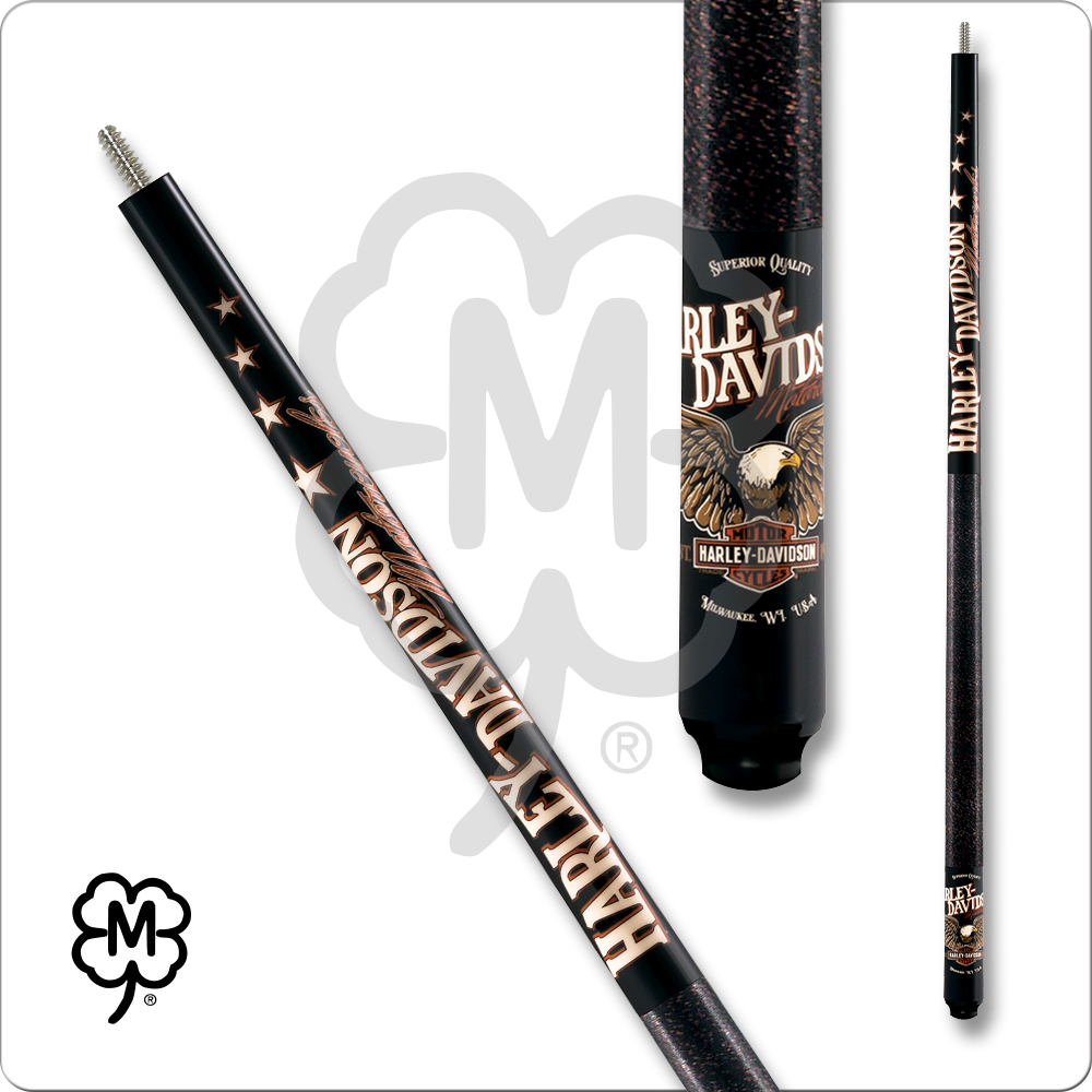 McDermott HD42 Cue - 18oz