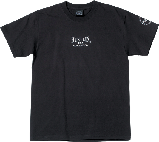 Hustlin HUS9BALL T-Shirt