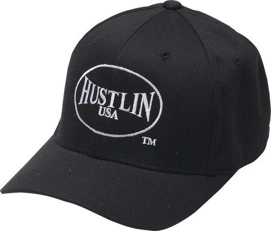 Hustlin HUSBH Baseball Cap