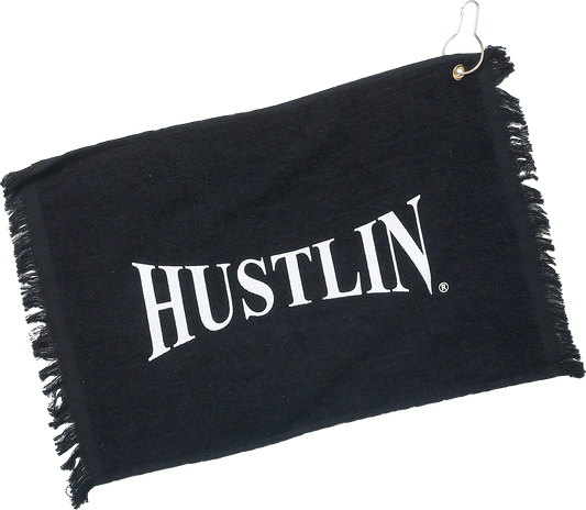 Hustlin HUSPTBK Towel