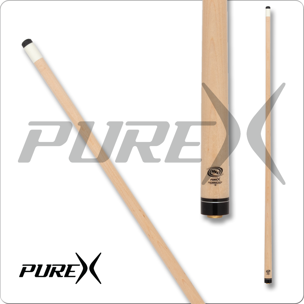 Players HXT Shaft - 5/16x18 Silver Ring Plus