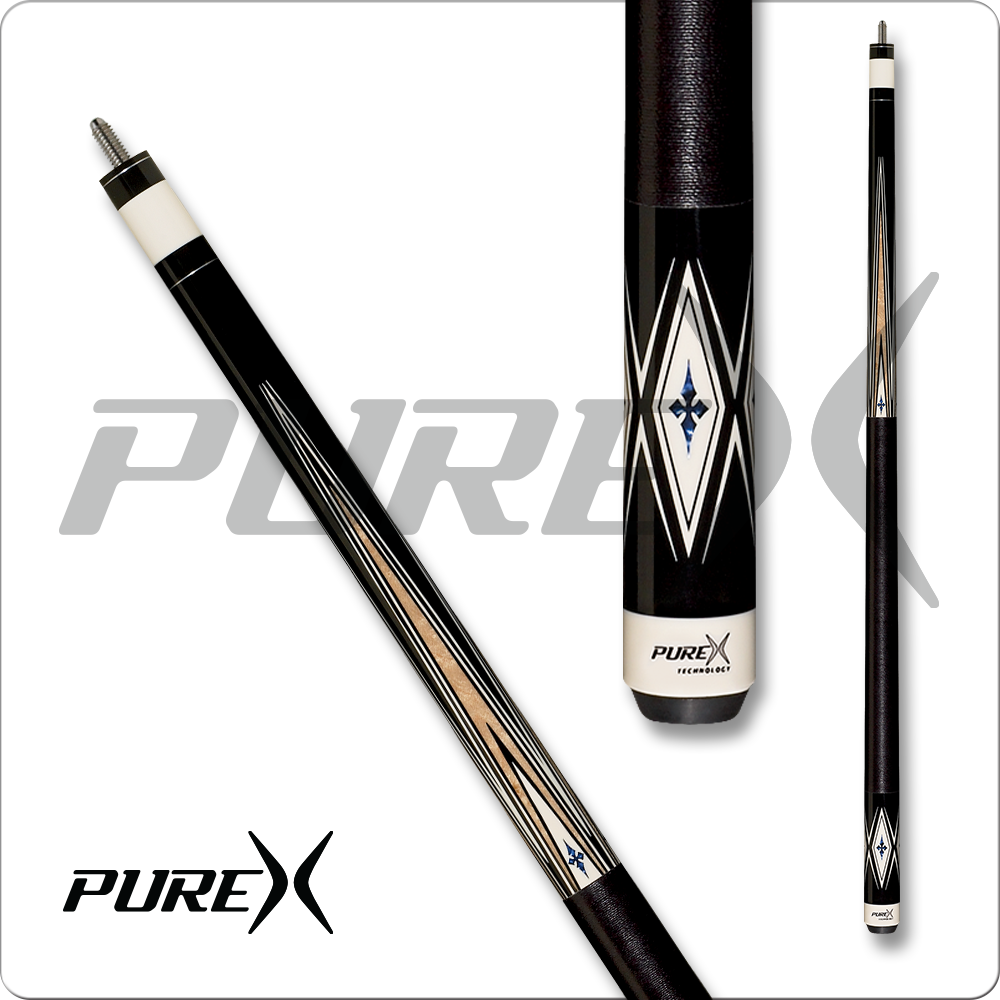 PureX HXT99 Cue -With Wrap