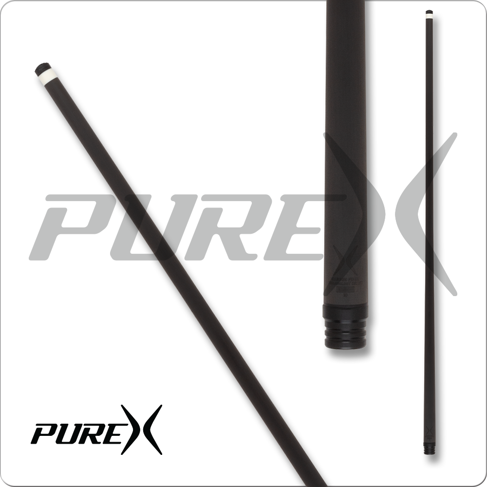 Pure X HXTCF2 Carbon Fiber Shaft - 12.5mm