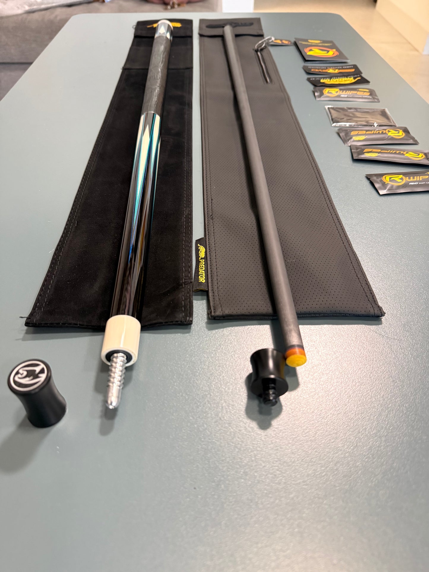 Predator True Splice - PRETS16 - Blue