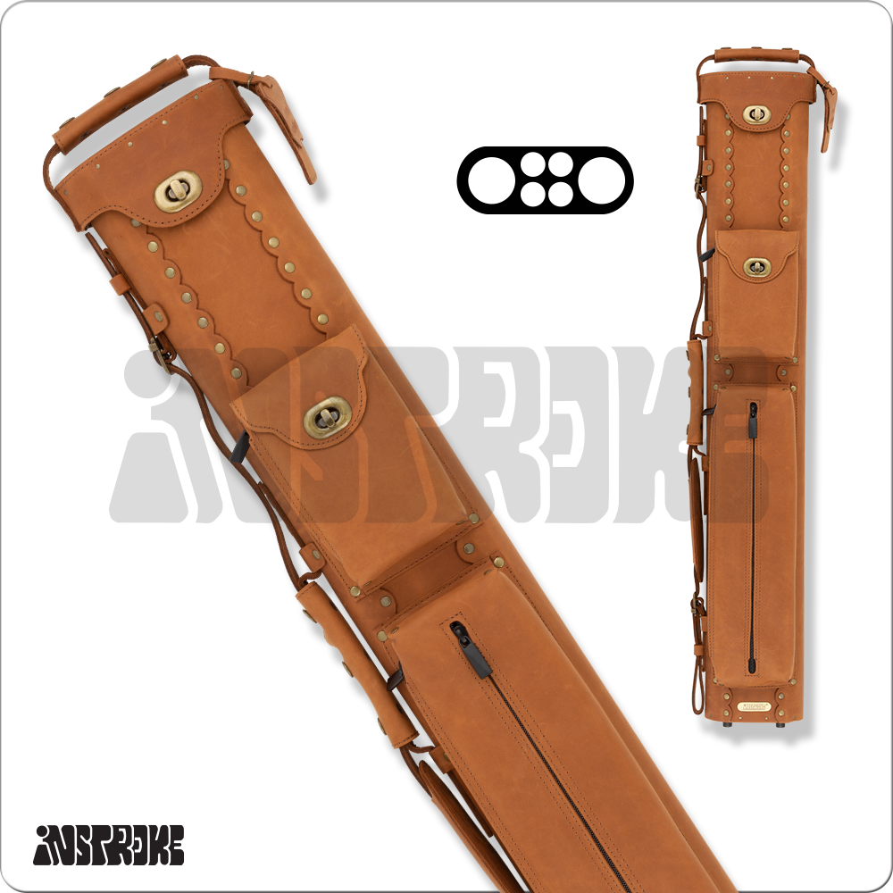 Instroke ISB24 Buffalo Cue Case