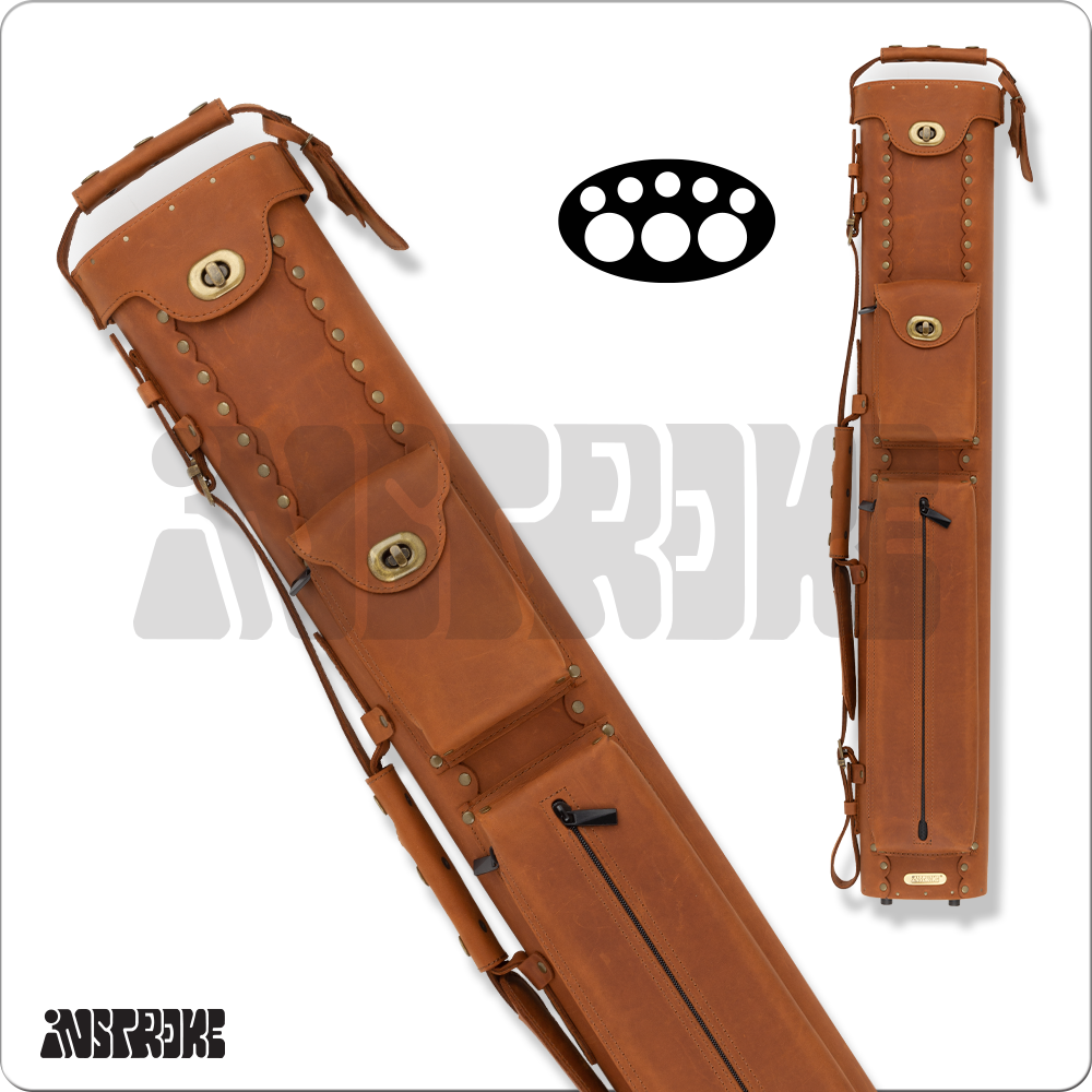 Instroke ISB35 Buffalo Cue Case