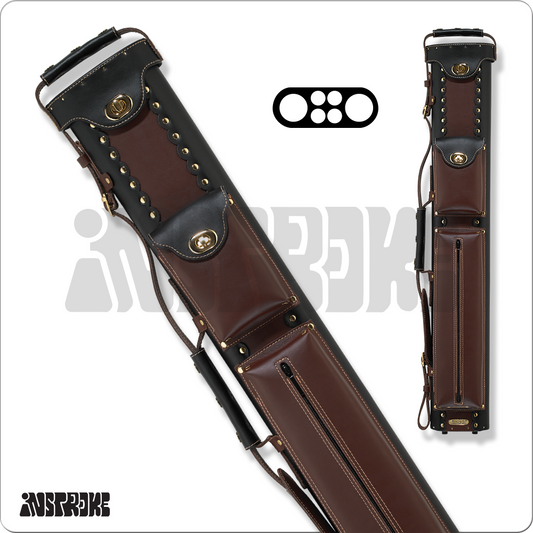 Instroke ISC24 Cowboy Cue Case - Mixed