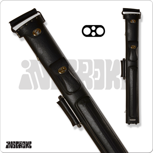 InStroke ISPR22 Premier Cue Case - Black