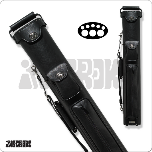 InStroke ISPR35 Premier Cue Case - Black