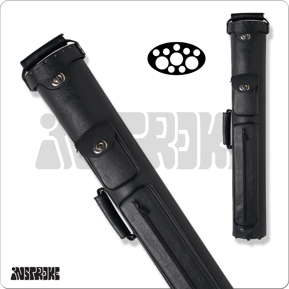 InStroke ISPR37 Premier Cue Case - Black
