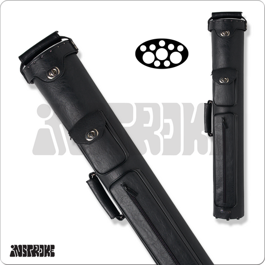 InStroke ISPR37 Premier Cue Case - Black