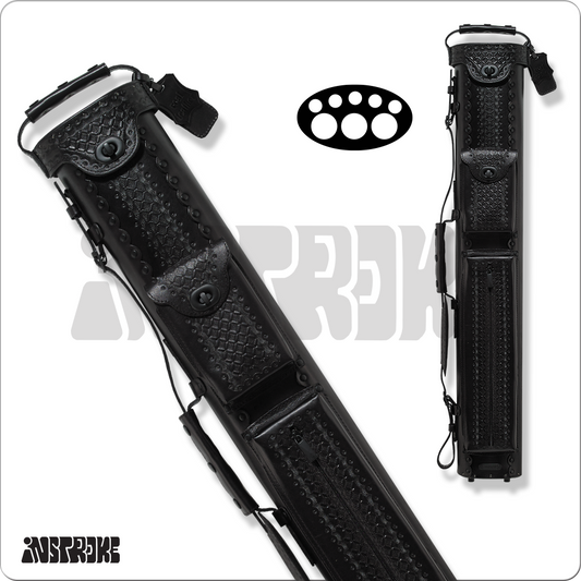 Instroke ISSW35 Southwest Cue Case - Black