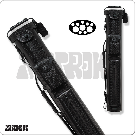 Instroke ISSW37 Southwest Cue Case - Black