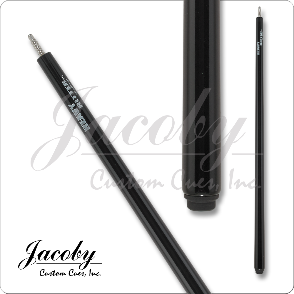 Jacoby JCBBKH Break Cue - Black