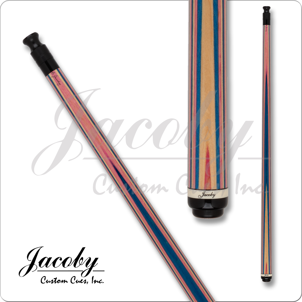 Jacoby JCBE Element Series Cue- Earth - Ether
