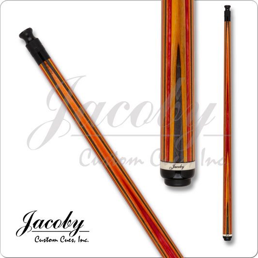Jacoby JCBE Element Series Cue- Earth - Fire