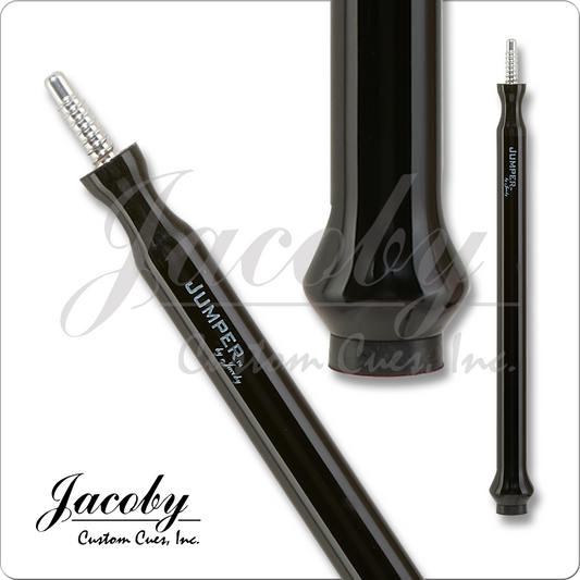 Jacoby JCBJMP Jump Cue - Black