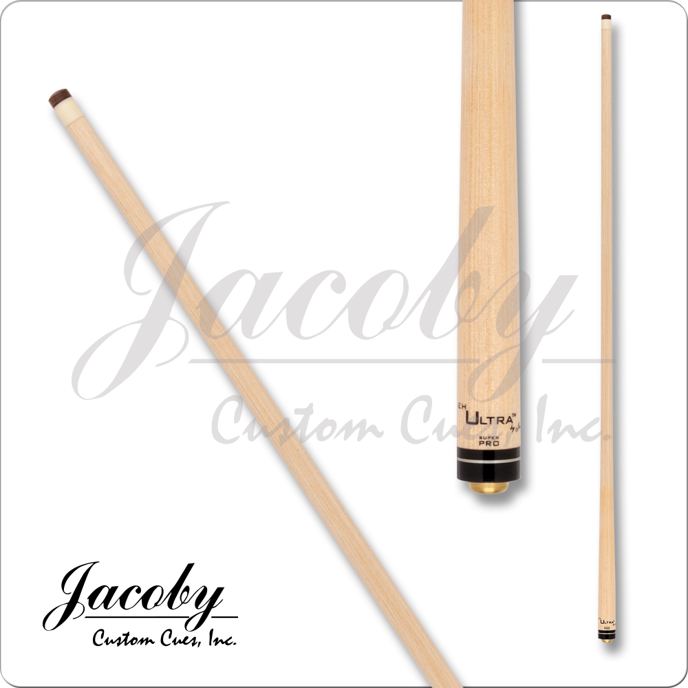 Jacoby JCBUSPXS Ultra Super Pro Shaft - Silver Ring 5/16x14