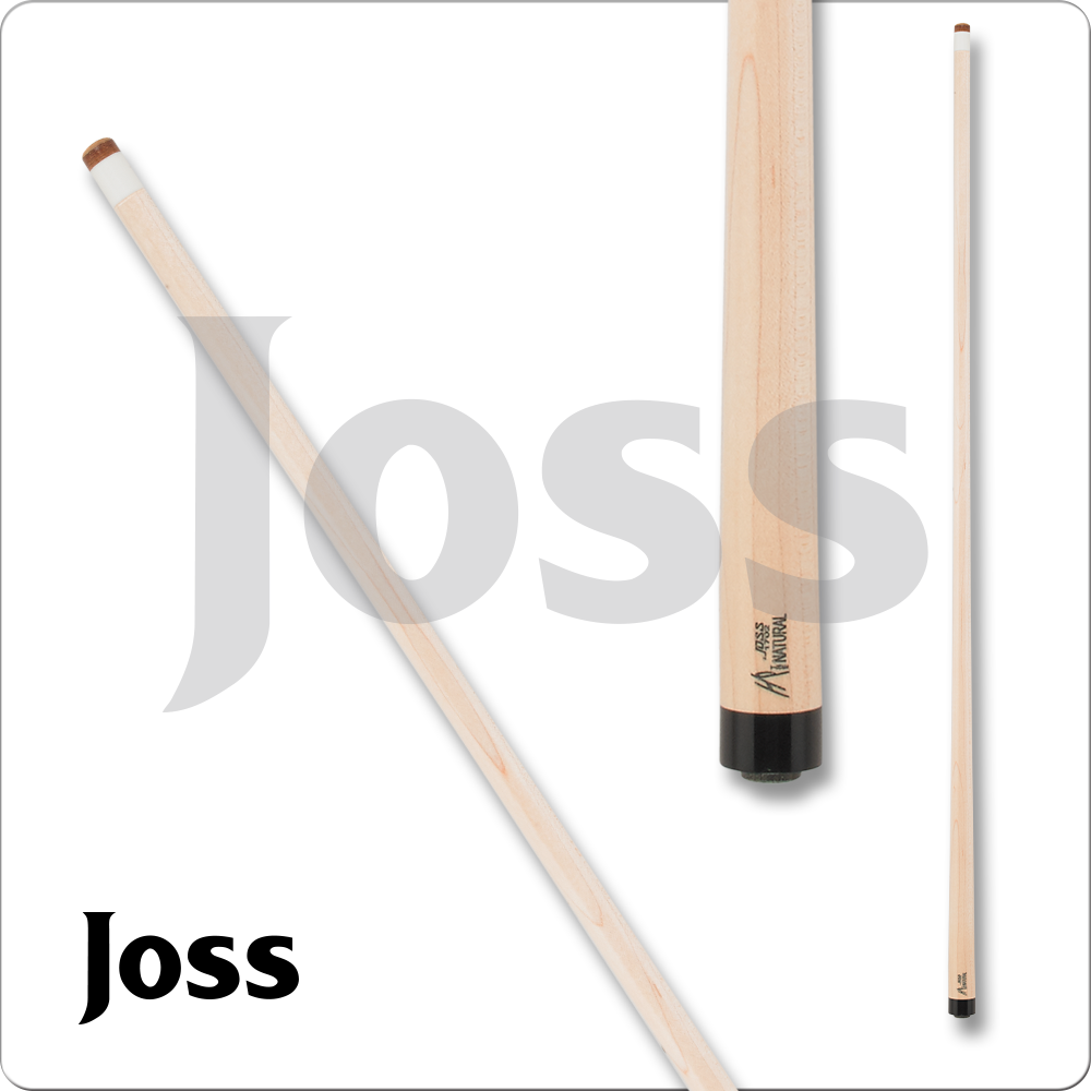 Joss JOSNXS Natural Shaft - 5/16x10