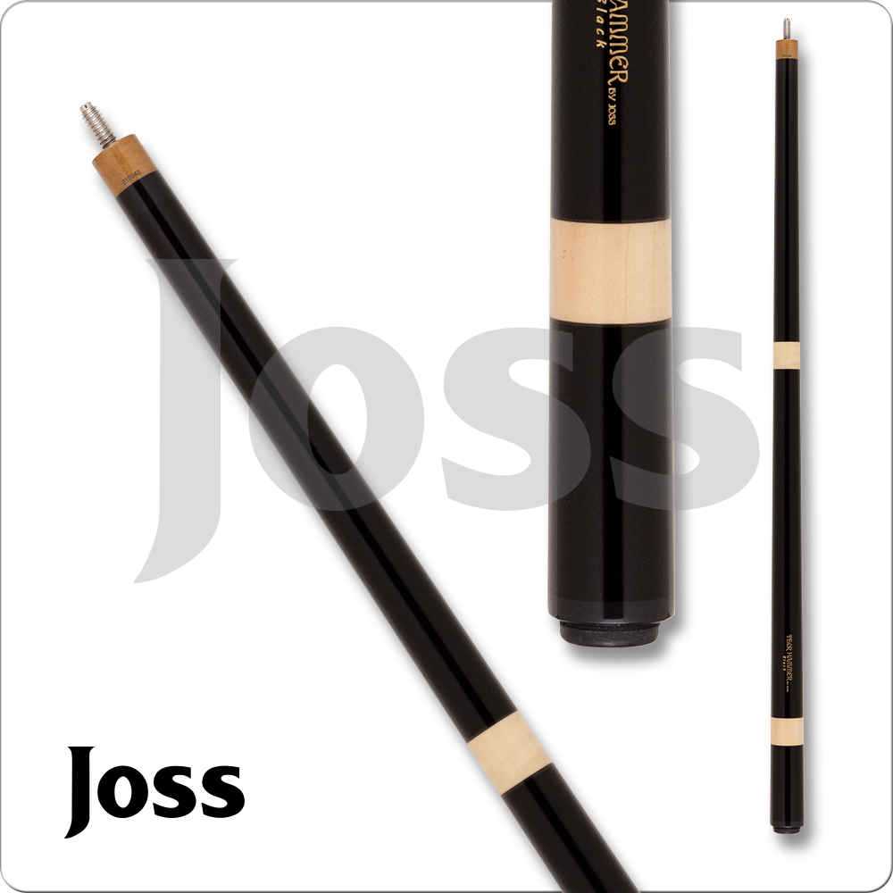 Joss JOSTHBLK Black Thor Hammer - Heavy