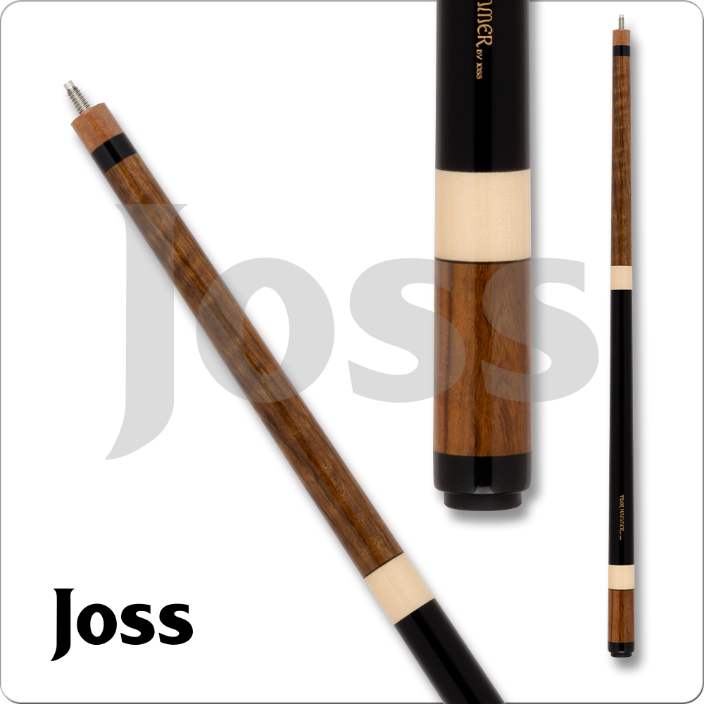 Joss JOSTHG Thor Hammer Goncalo Break Cue - Heavy