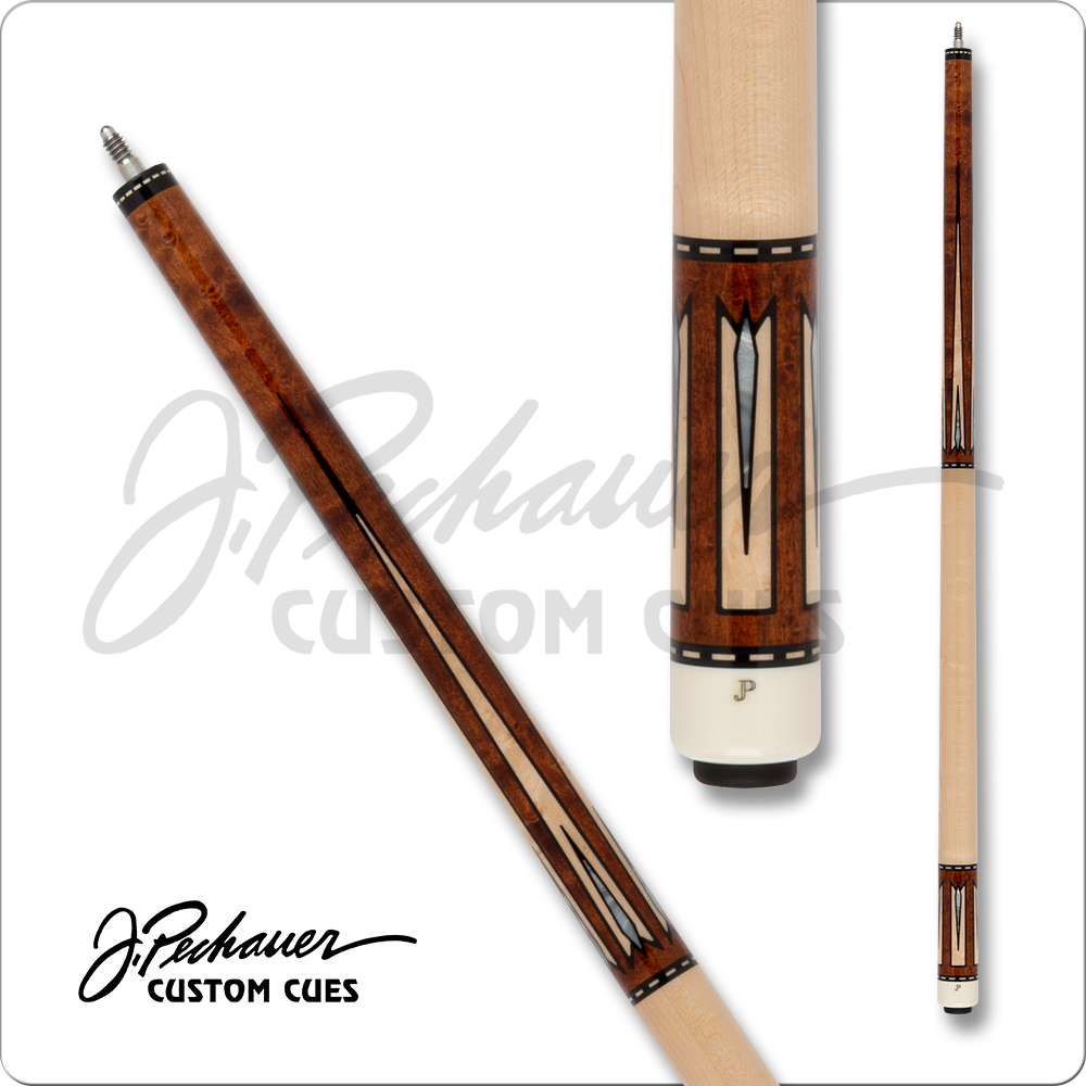 Pechauer JP2516 JP Series Cue