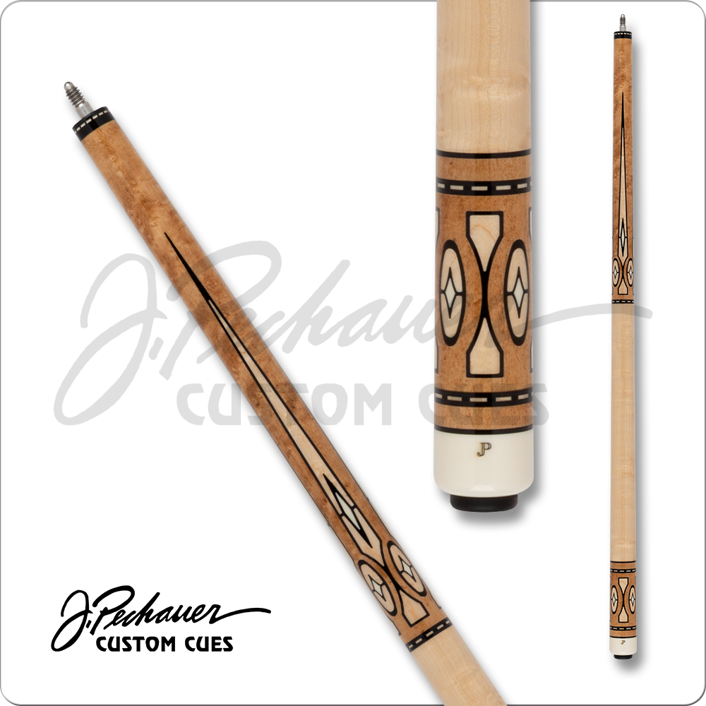 Pechauer JP2523 JP Series Cue