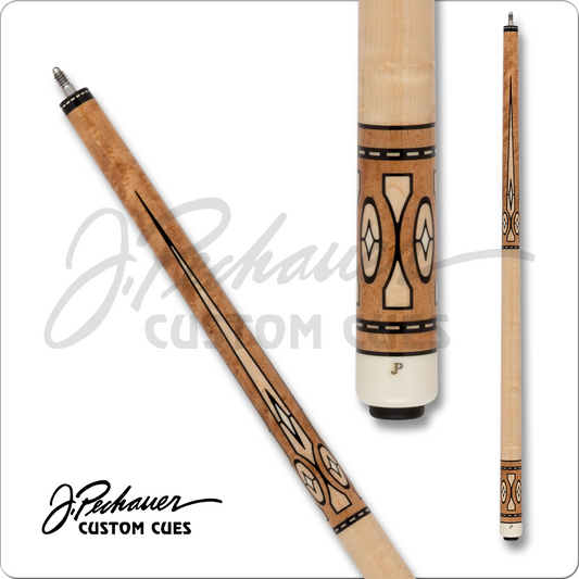 Pechauer JP2523 JP Series Cue