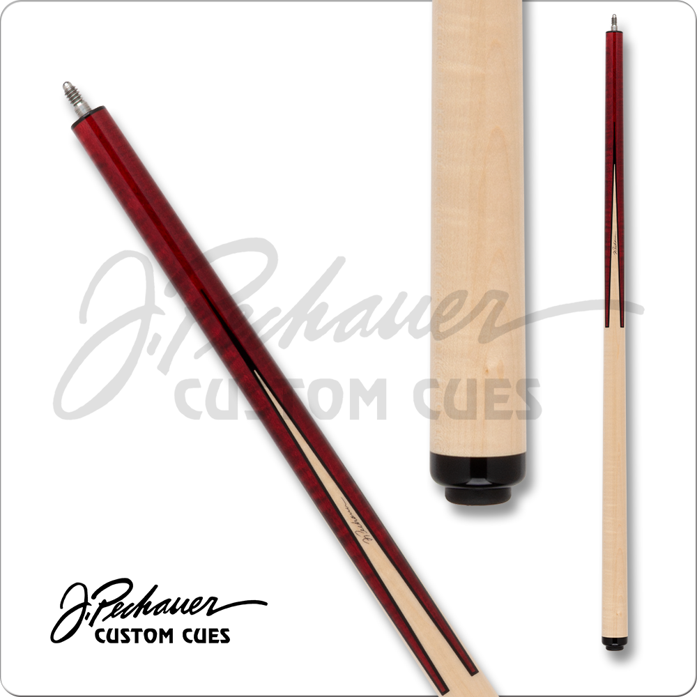 Pechauer JP25R02 Pro Series Cue