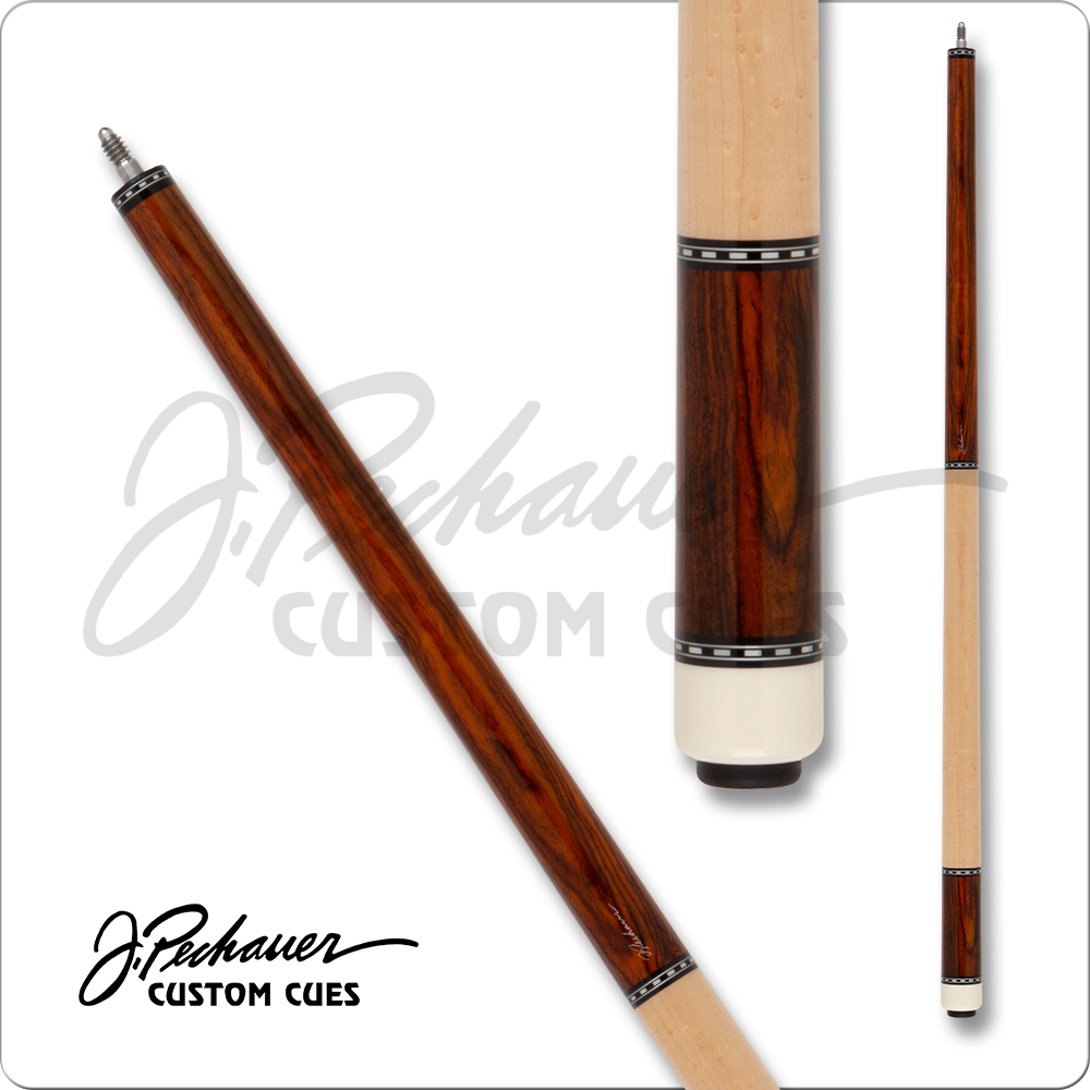 Pechauer JP25R06 Pro Series Cue