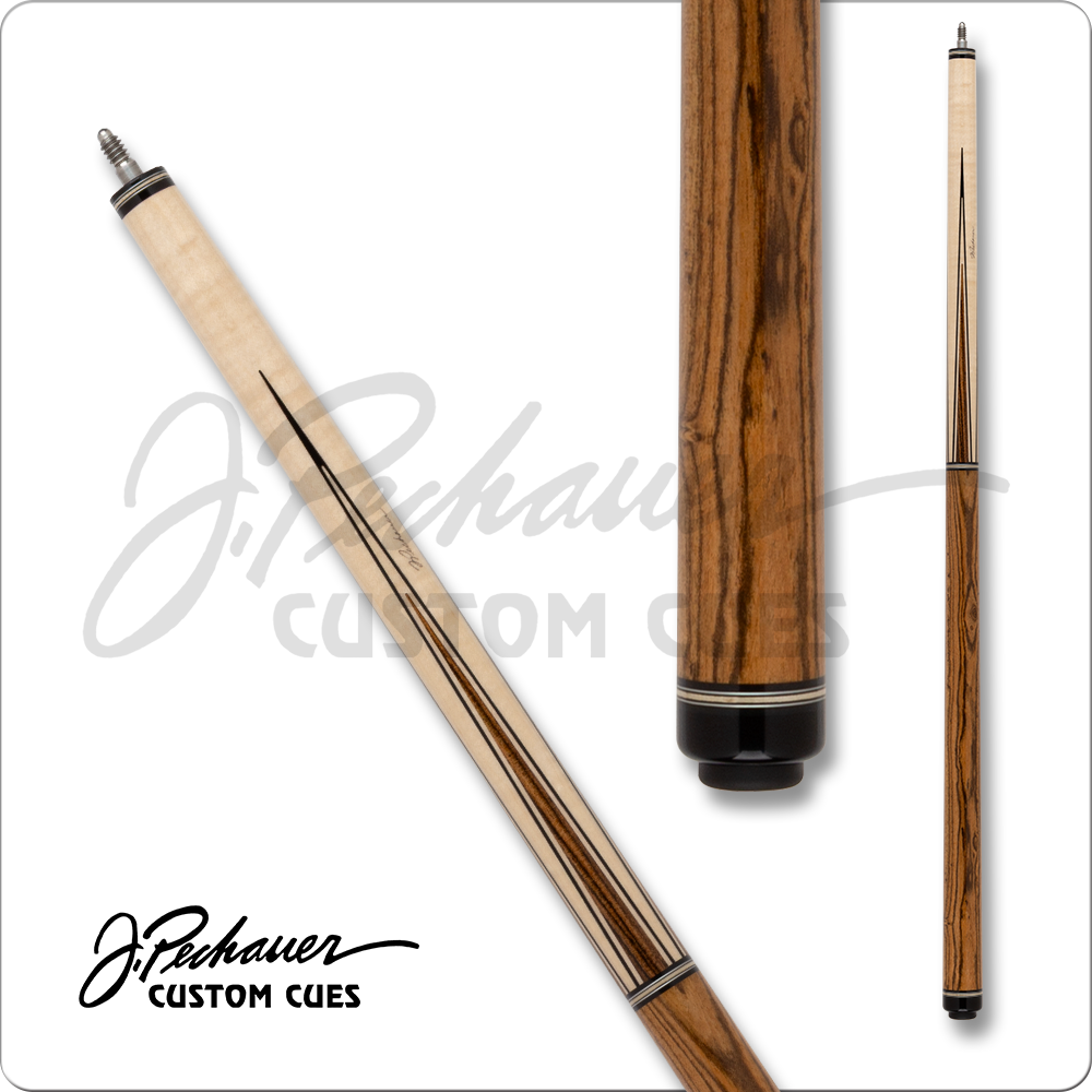 Pechauer JP25R08 Pro Series Cue