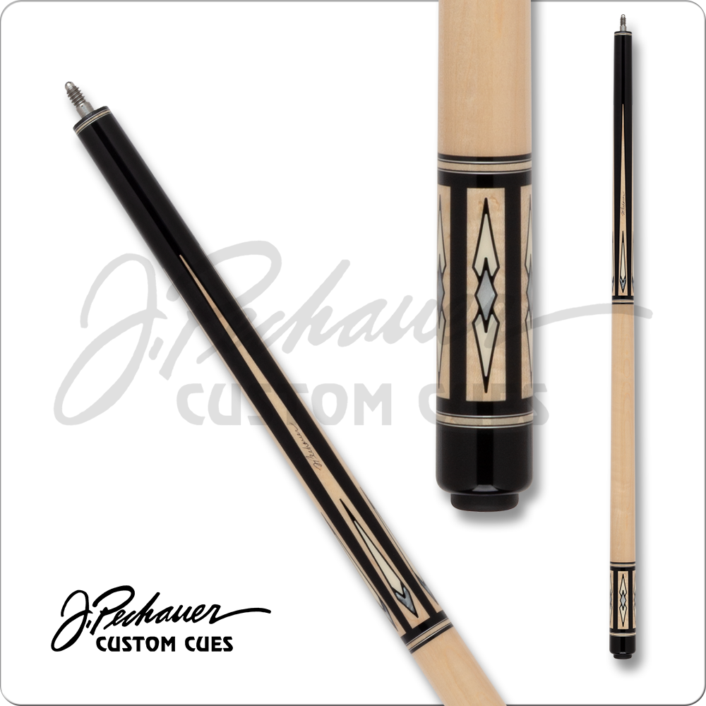 Pechauer JP25R11 Pro Series Cue