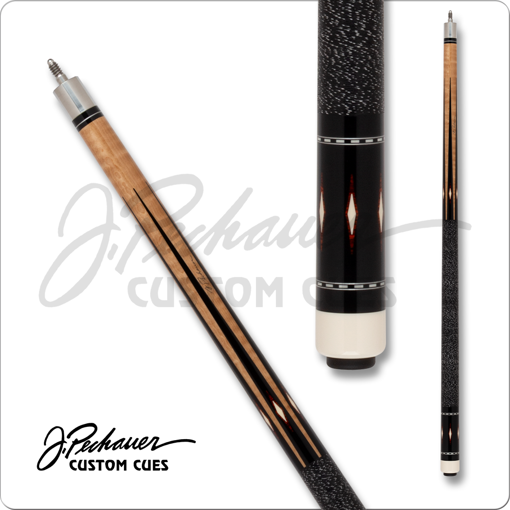 Pechauer JP25R14 Pro Series Cue