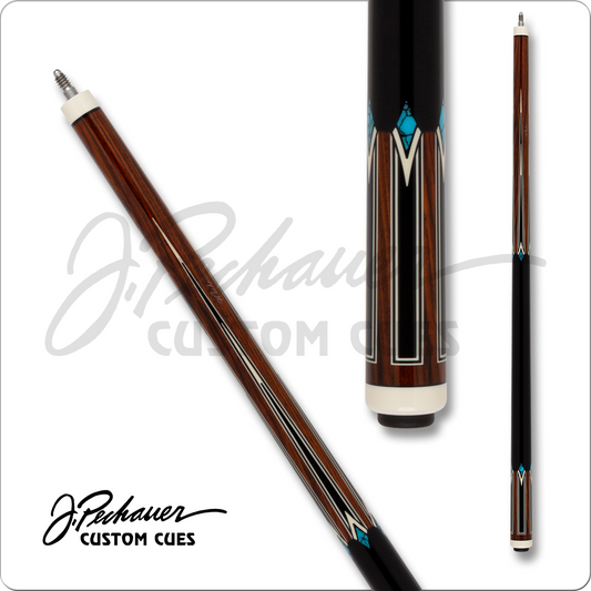 Pechauer JP25R17 Pro Series Cue