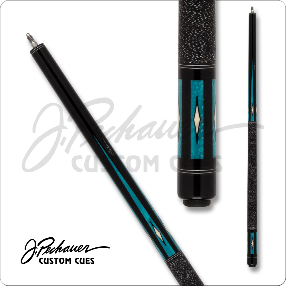 Pechauer JP25R18 Pro Series Cue