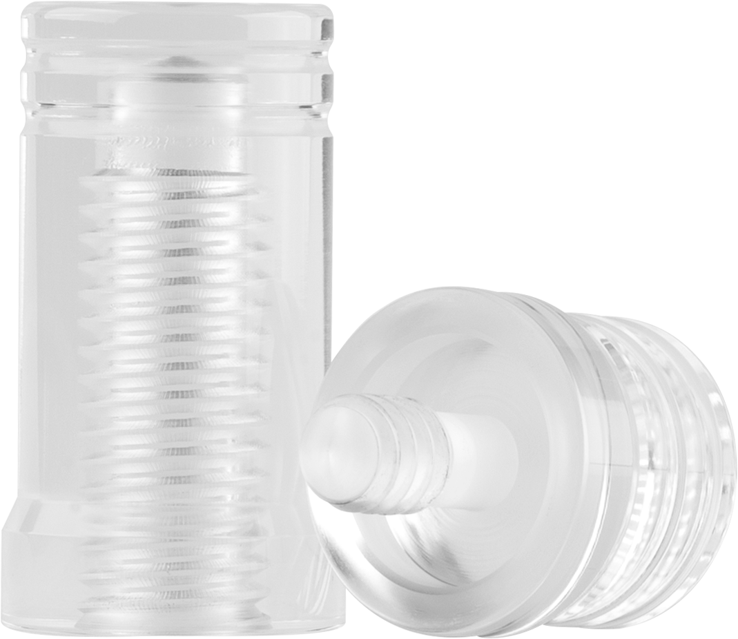 Action JPCJP Clear Joint Protector Set - 5/16x14