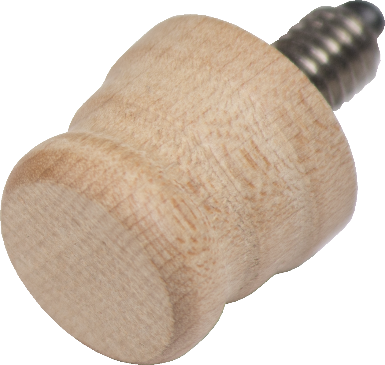 Action JPEXMALE Male Exotic Wood Joint Protector - Bm10