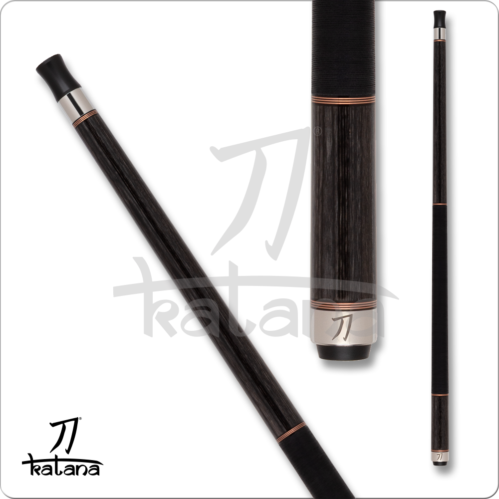 Katana Dragon - KAT2503 - Charcoal Cue