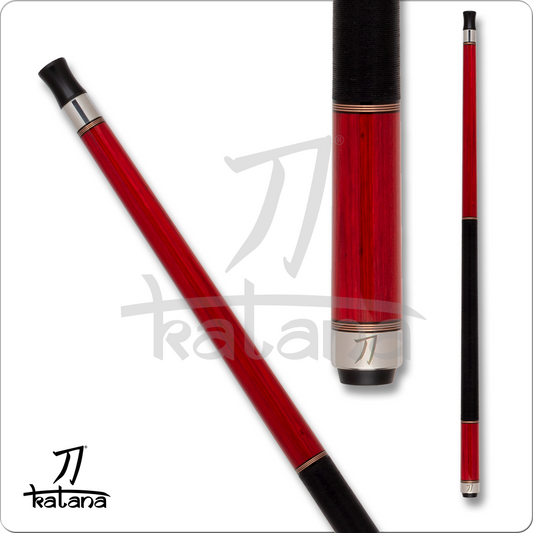 Katana Dragon - KAT2504 - Red Cue