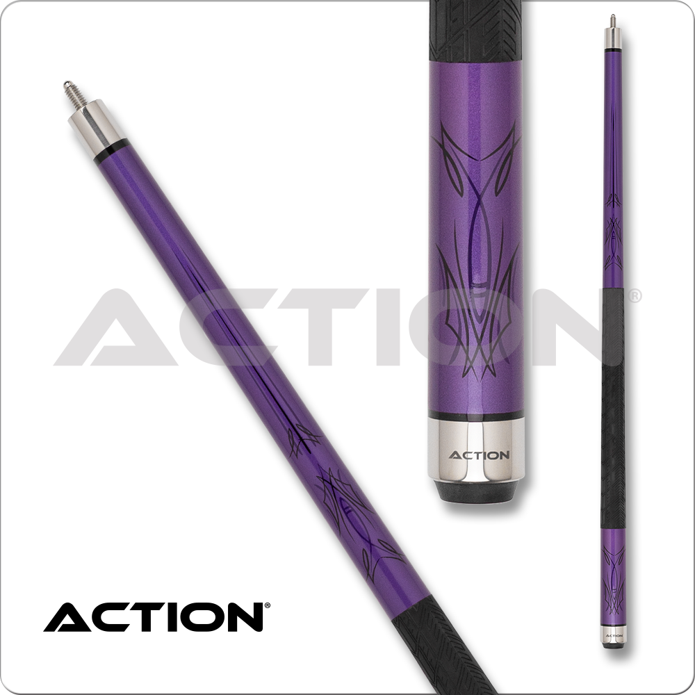 Action KRM02 Khrome Cue