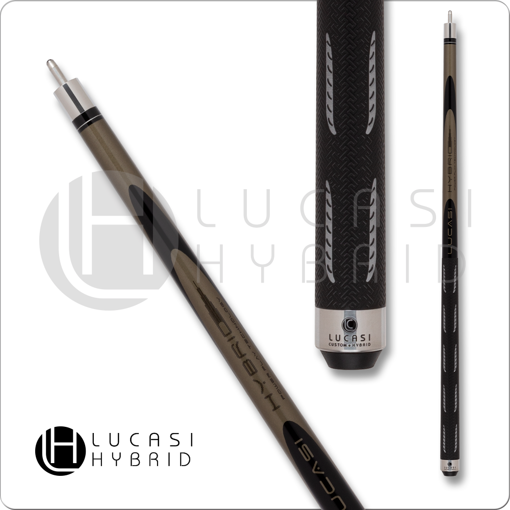 Lucasi LH40 Hybrid Cue