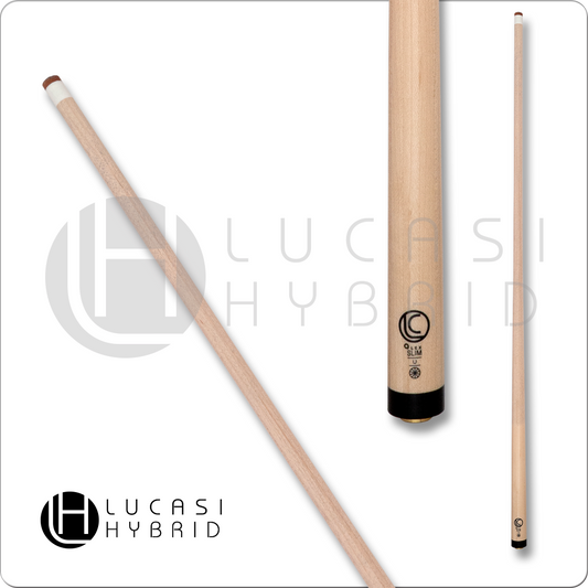 Lucasi LHXSLM Hybrid Slim Shaft - 11.75mm - Uni-Loc Bullet Cap
