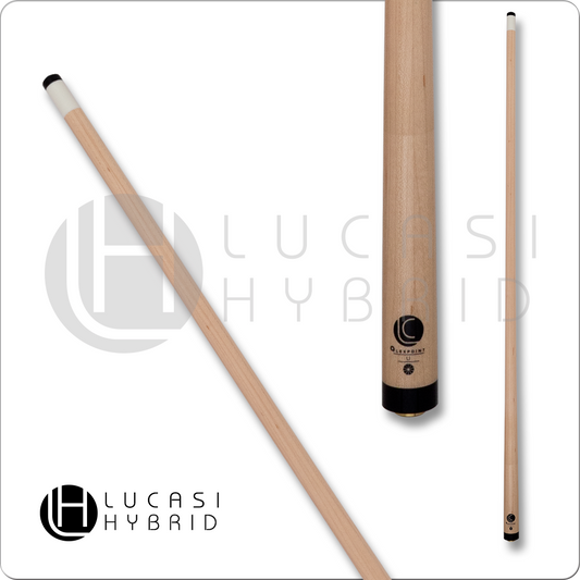 Lucasi LHXSTD Hybrid Standard Shaft - 12.75mm - Uni-Loc Bullet Cap