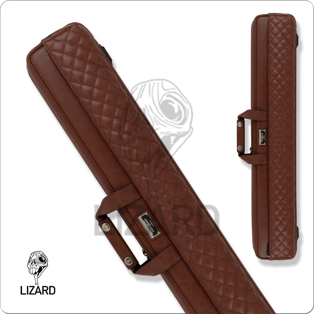 Lizard LXVCOCO Brown 3x4 Soft Case - Brown