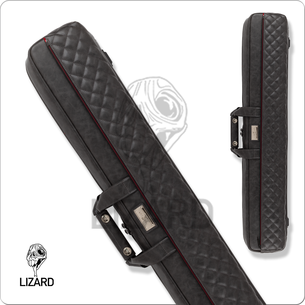 Lizard LXVCOCO Brown 3x4 Soft Case - Grey