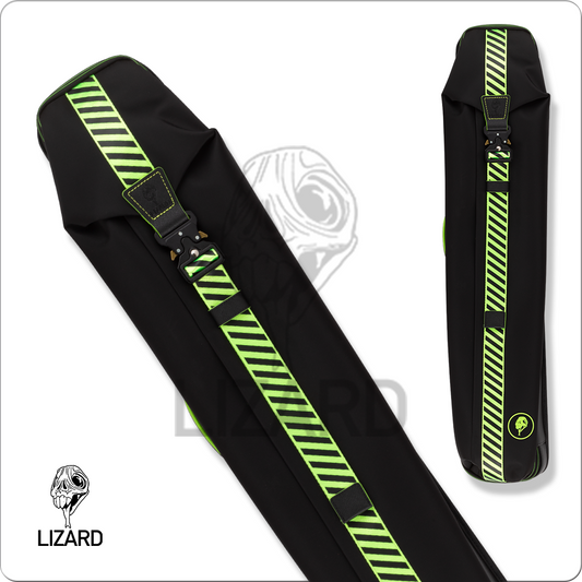 Lizard Vibrant Series LXVHOR 3x4 Soft Case - Black