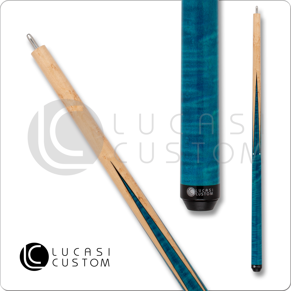 Lucasi LZ2000SPT Custom Sneaky Pete Cue - 19