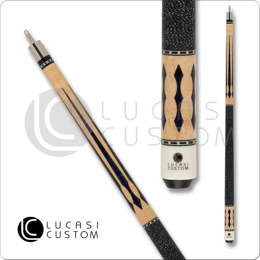 Lucasi LZ2004NB Custom Sneaky Pete Cue