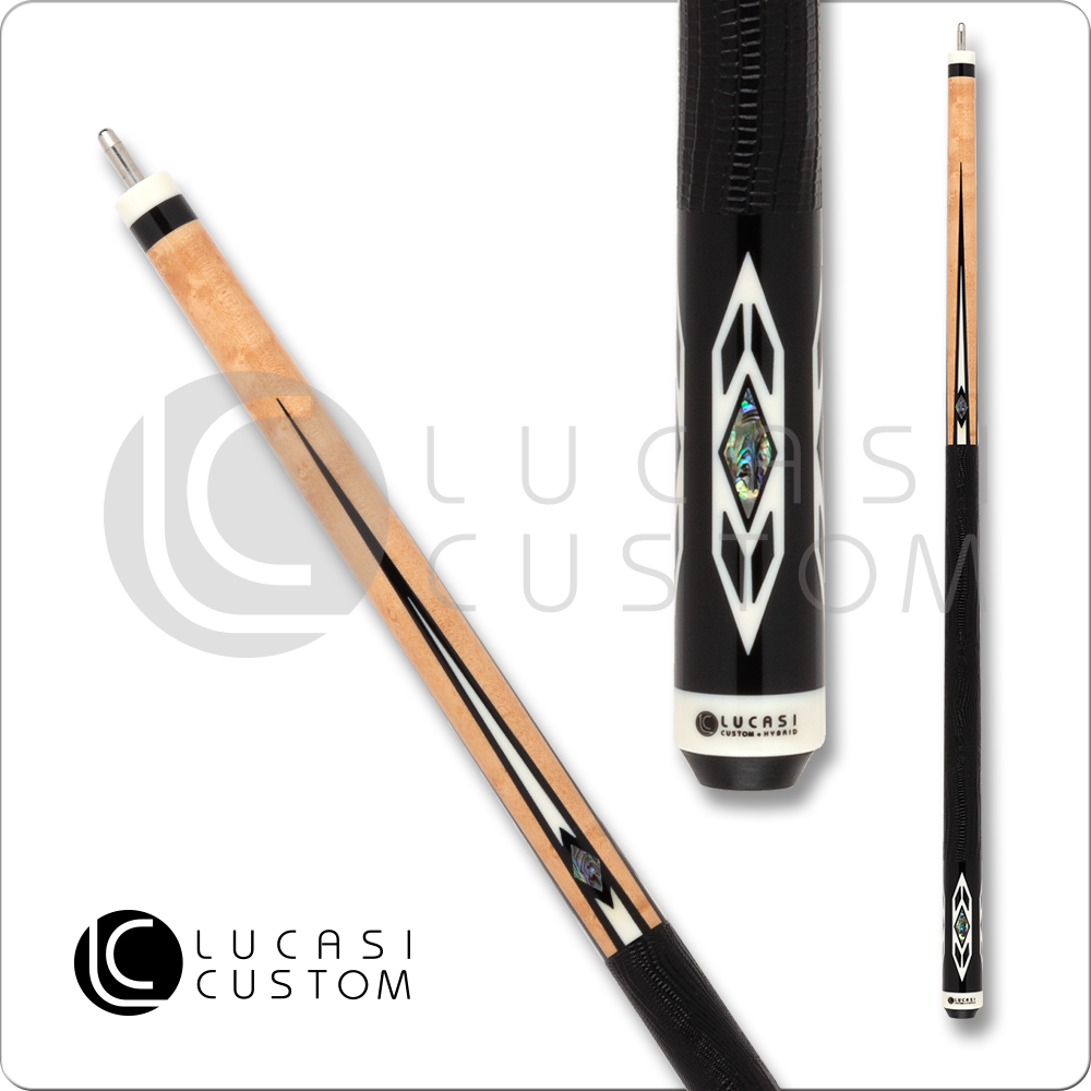 Lucasi LZC24 Custom Cue - 19